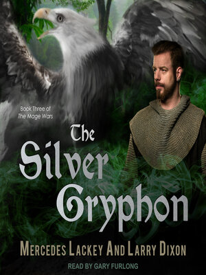 cover image of The Silver Gryphon